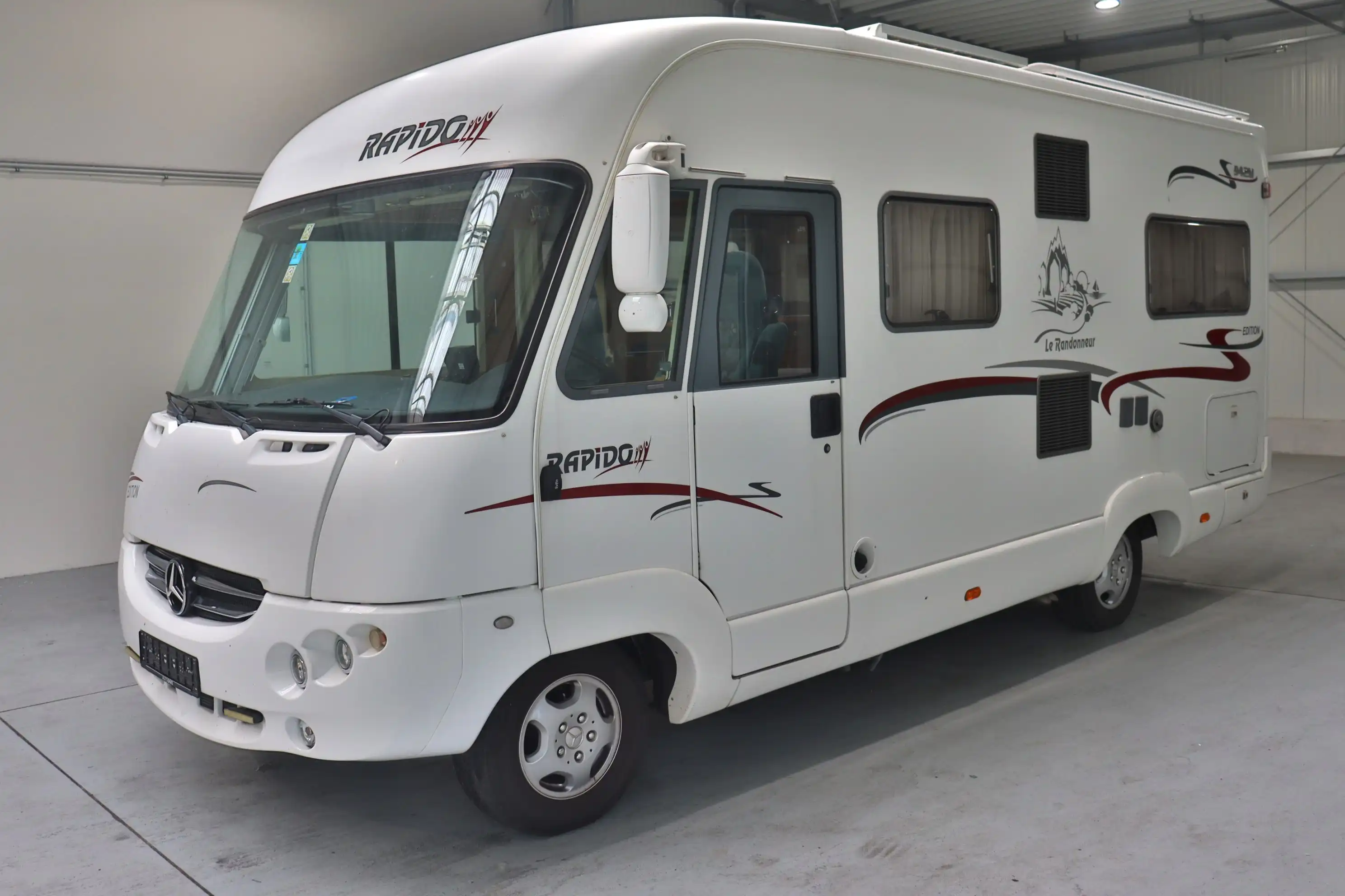RAPIDO 942 M Edition